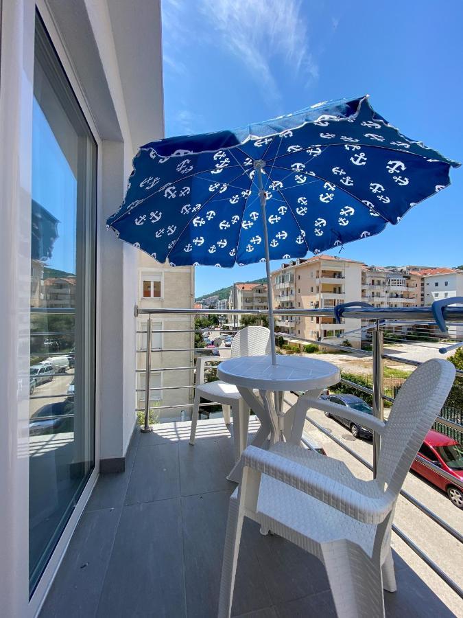 בודווה Apartments Monika מראה חיצוני תמונה