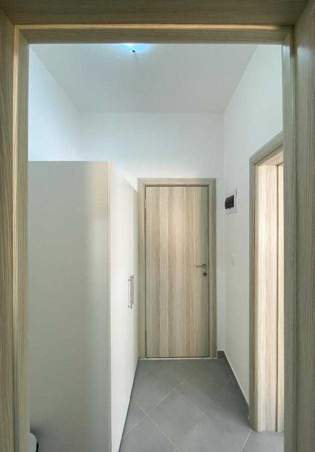 בודווה Apartments Monika מראה חיצוני תמונה