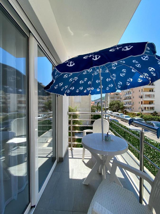 בודווה Apartments Monika מראה חיצוני תמונה