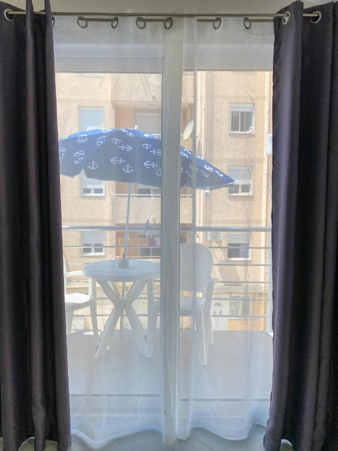 בודווה Apartments Monika מראה חיצוני תמונה