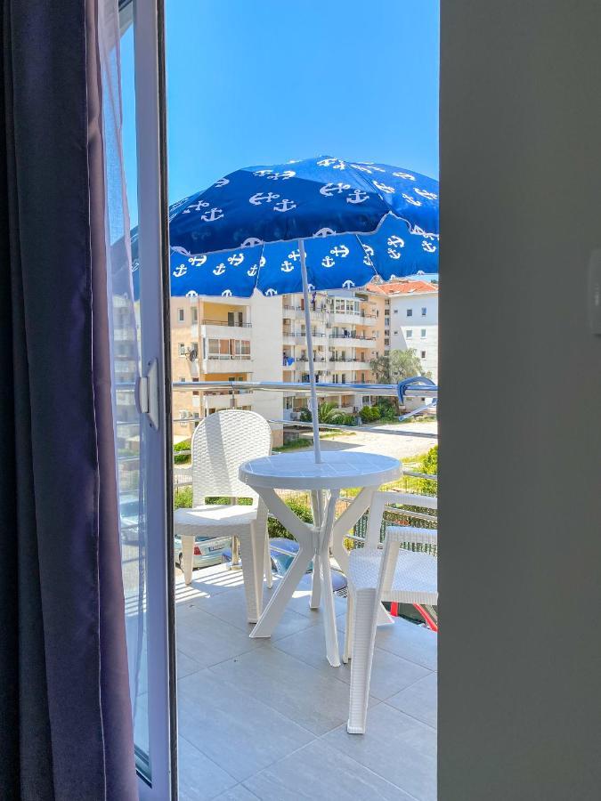 בודווה Apartments Monika מראה חיצוני תמונה